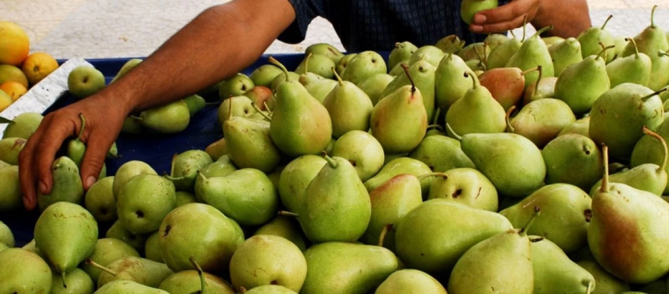 Τρώτε αχλάδια; - Τα ανέλπιστα οφέλη τους για την υγεία σας